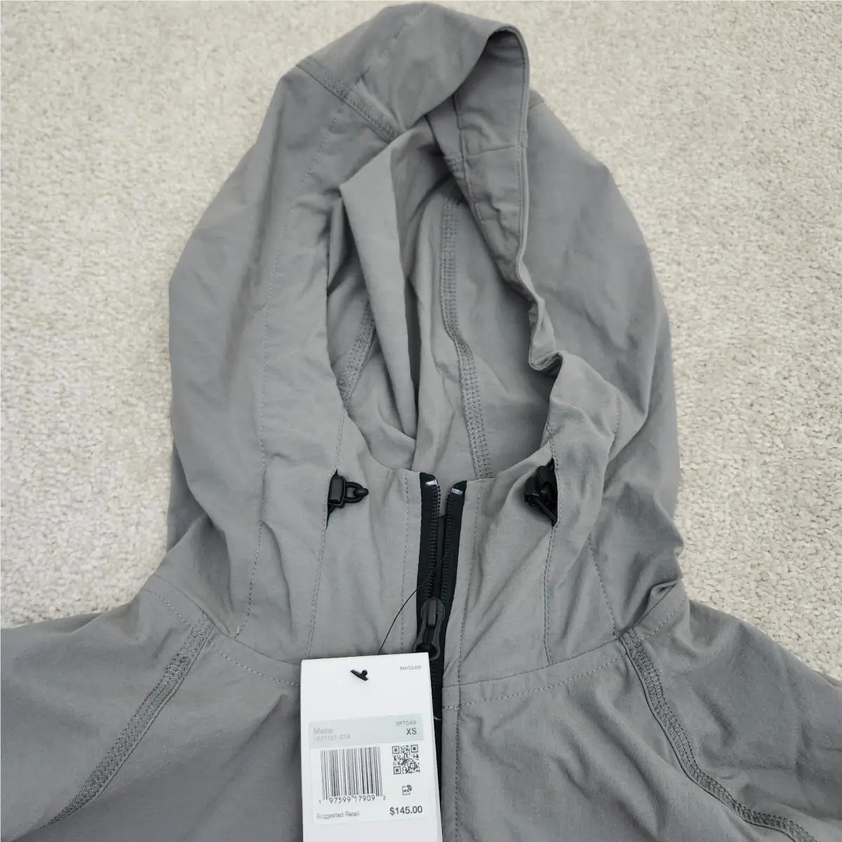 Nike clothing - Gray 2