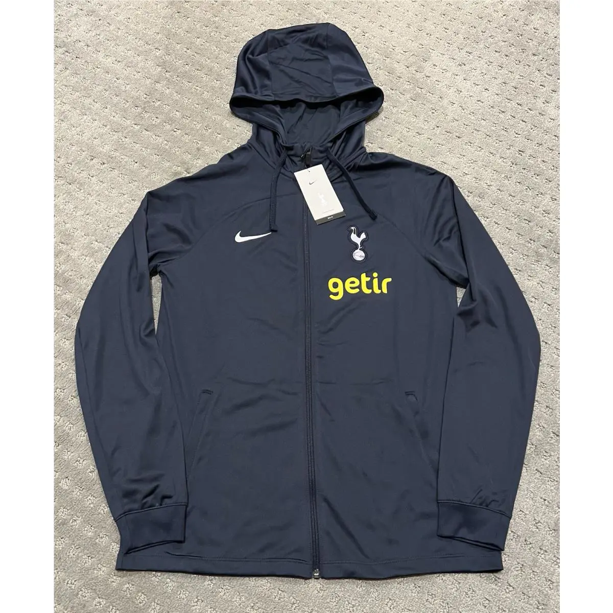 Nike clothing - FN4798460 - FN4798460 - Navy (UPC: 0196606061917) 1