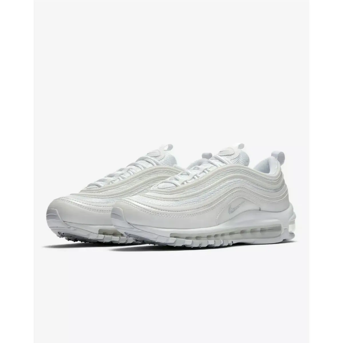 Nike shoes - Air Max 97 - Air Max - 921523-100 - White (UPC: 0888408309112) 1
