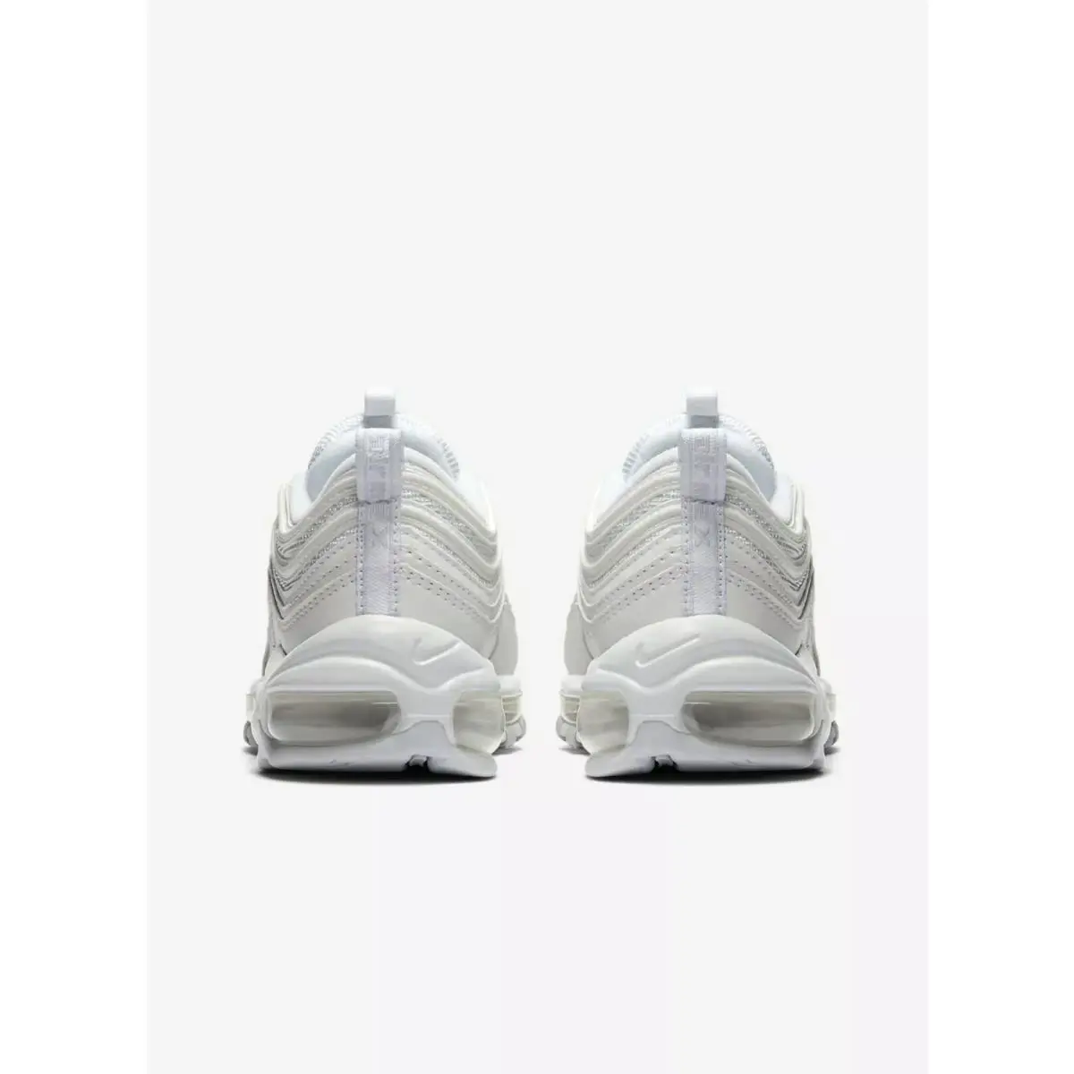 Nike shoes - Air Max 97 - Air Max - 921523-100 - White (UPC: 0888408309112) 3
