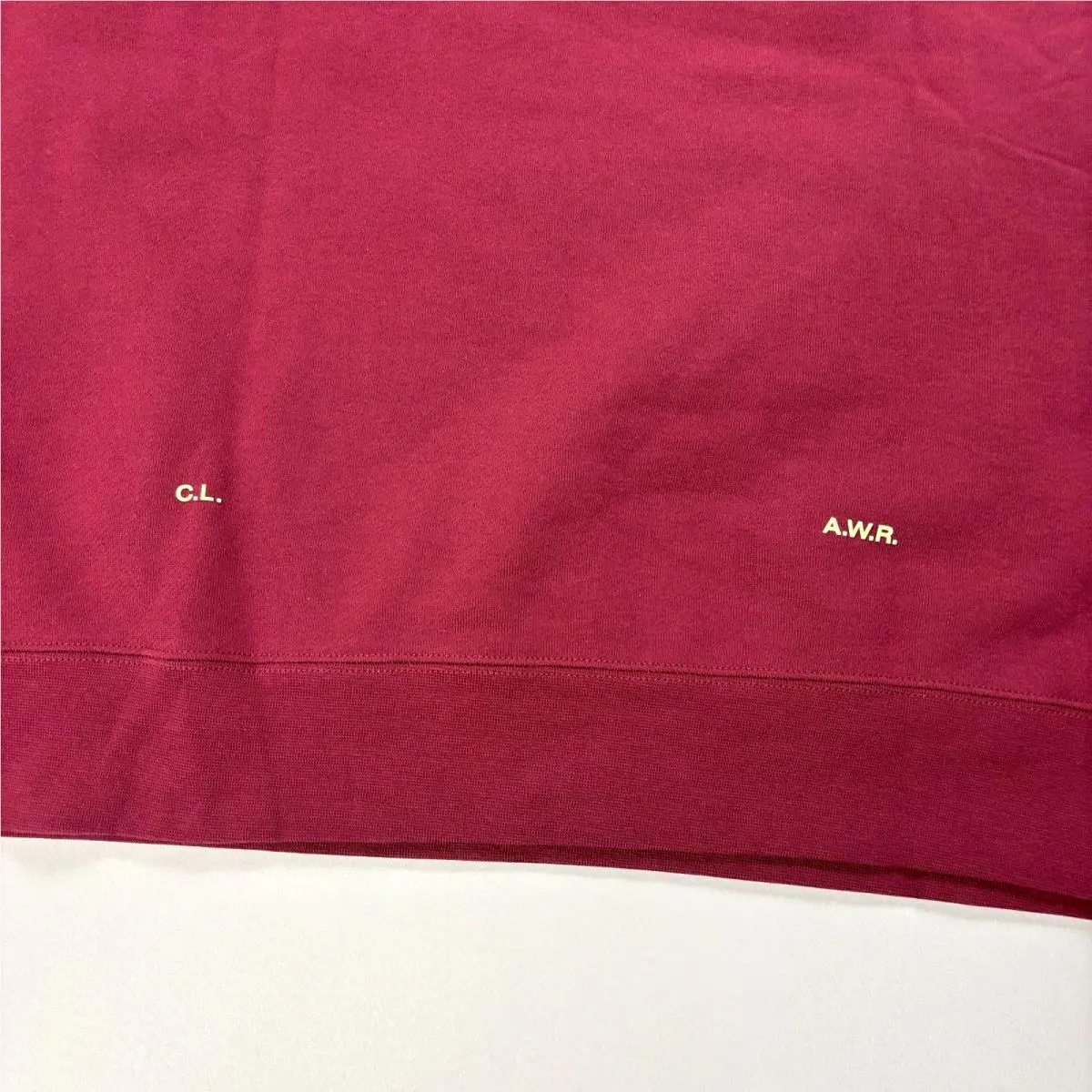 Nike clothing - Red (UPC: 197863722986) 8