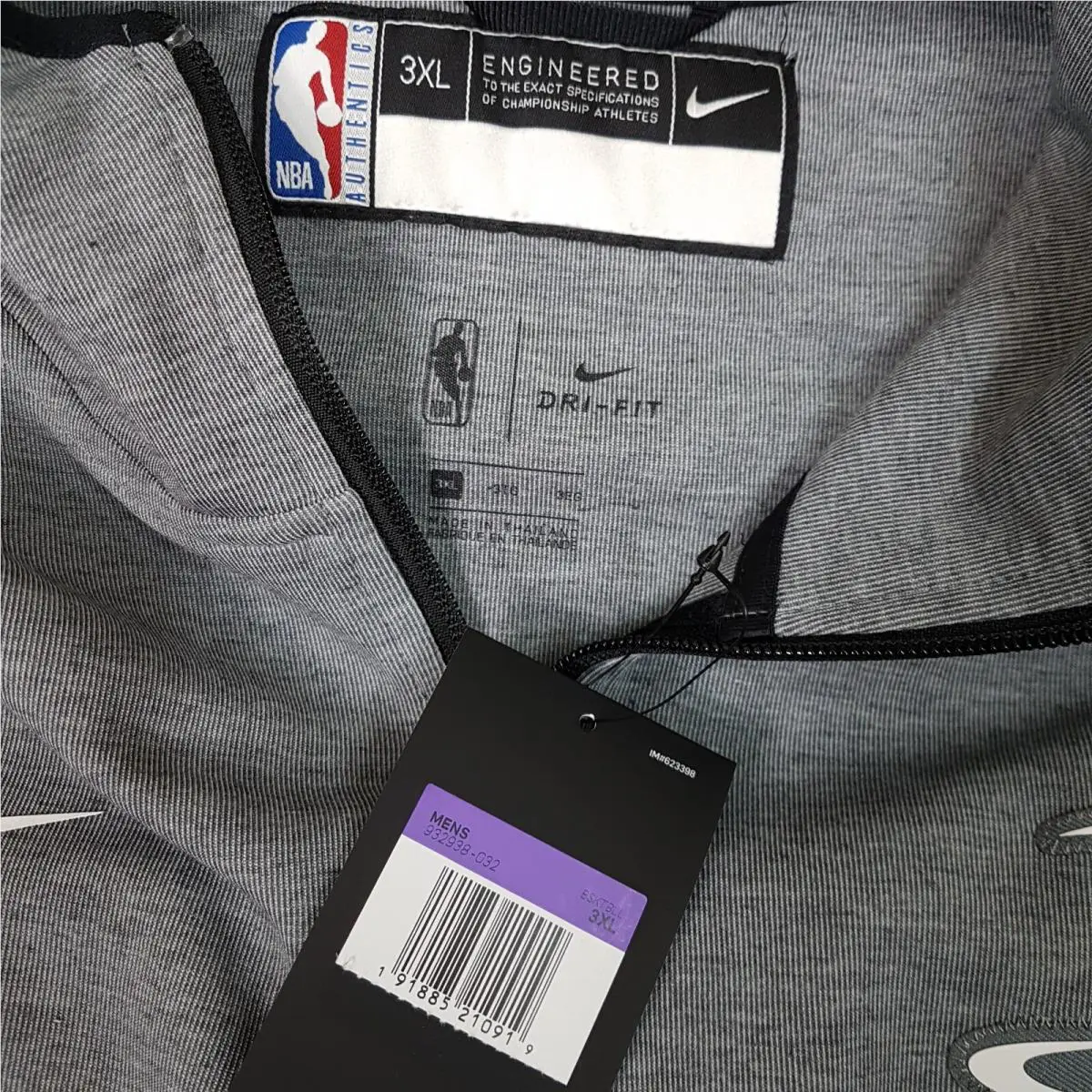Nike clothing - Gray 4