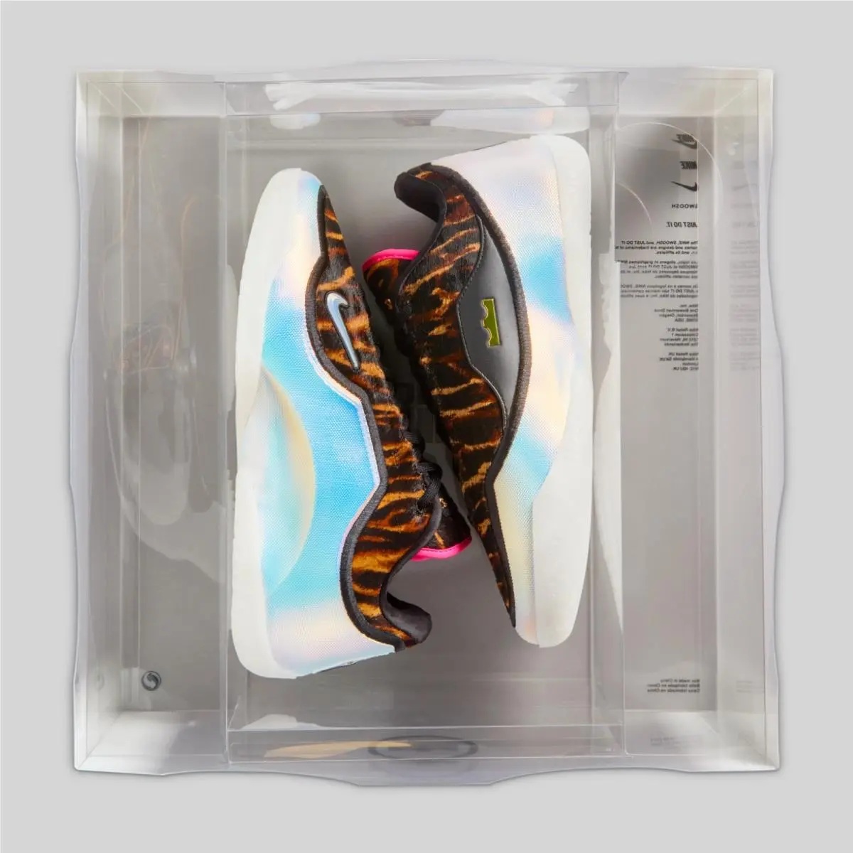 Nike shoes - Nike LeBron XXIII - LeBron XXIII - IO1115-100 - Multicolor 13