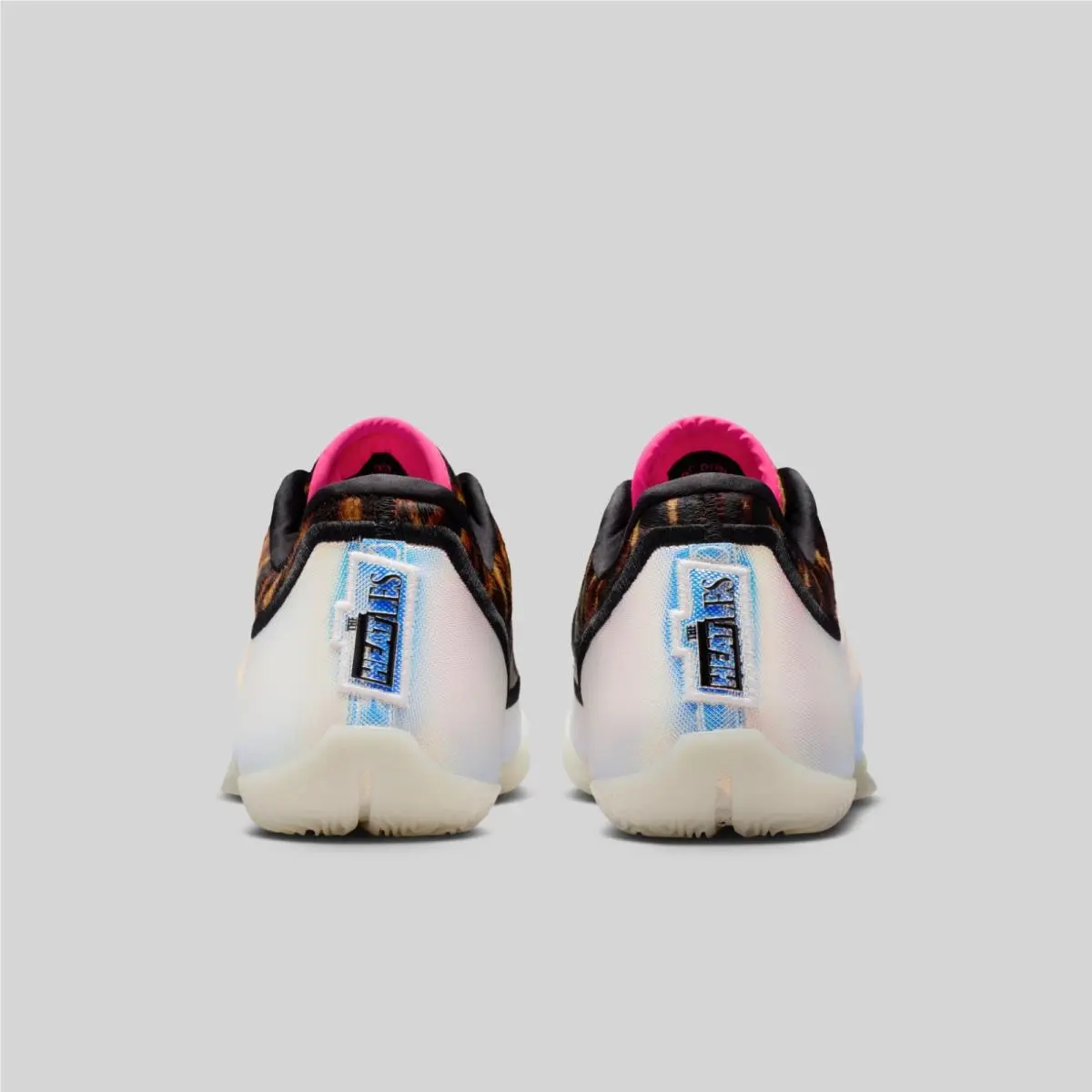 Nike shoes - Nike LeBron XXIII - LeBron XXIII - IO1115-100 - Multicolor 4