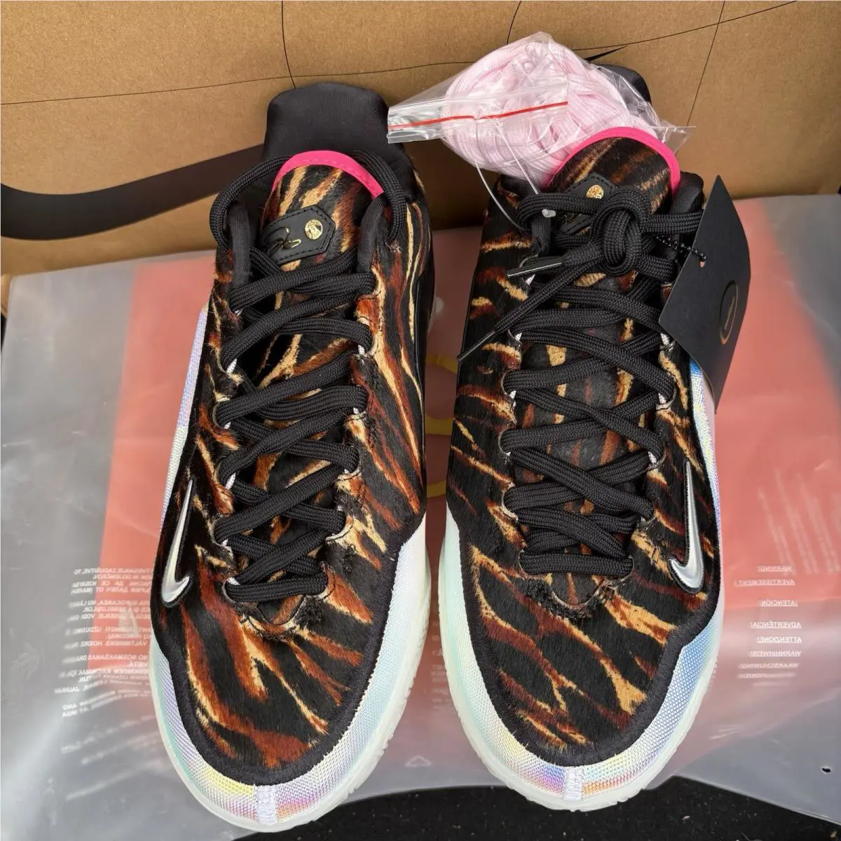 Nike shoes - Nike Lebron XXIII - Lebron XXIII - IO1115-100 - Multicolor 2