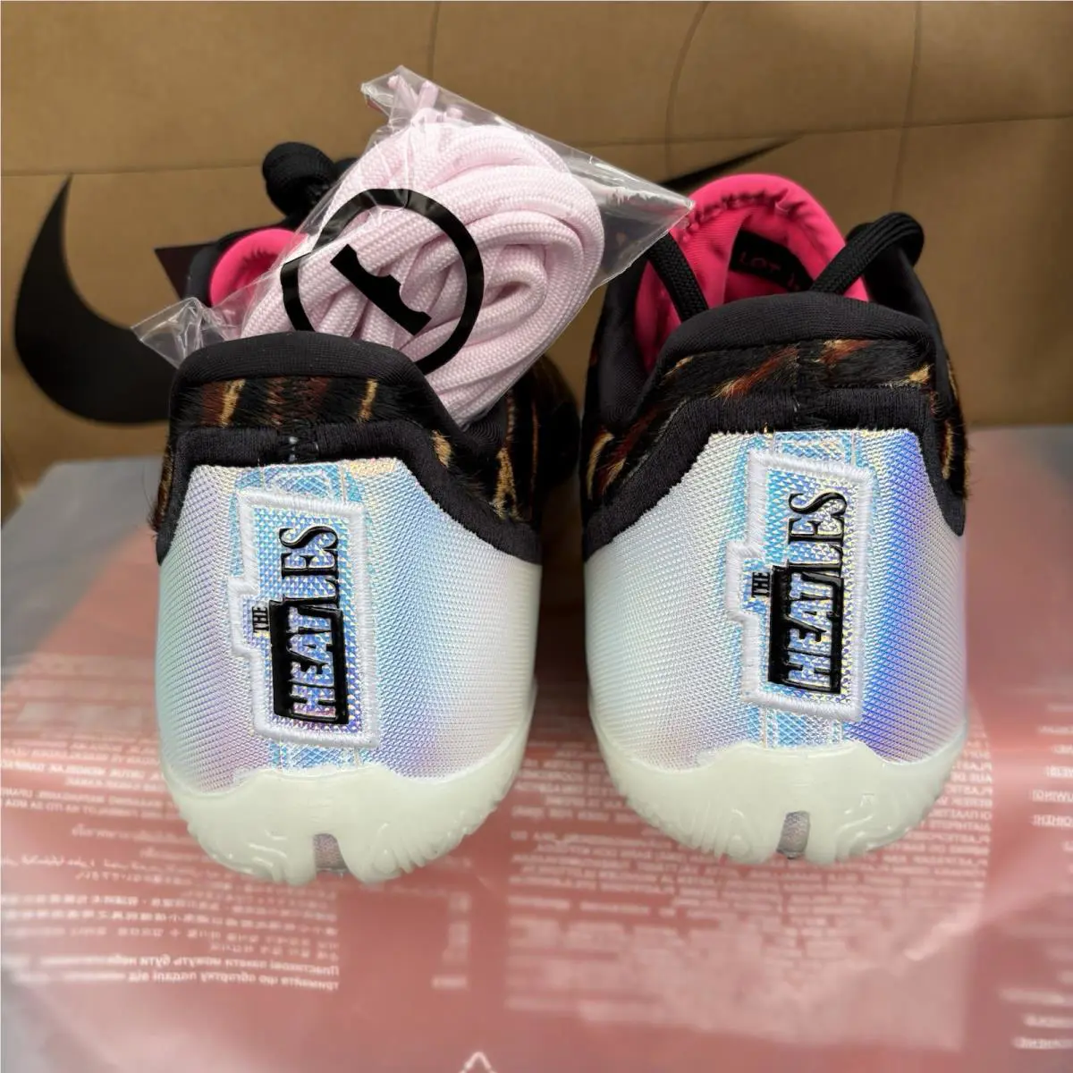 Nike shoes - Nike Lebron XXIII - Lebron XXIII - IO1115-100 - Multicolor 3