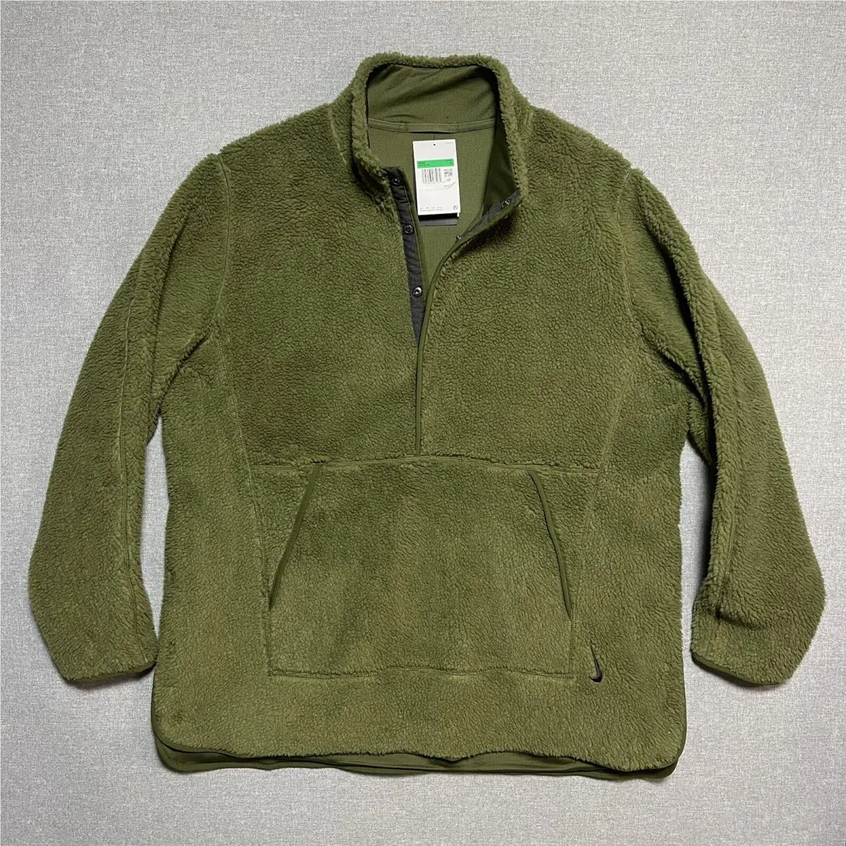 Nike clothing - Green 0
