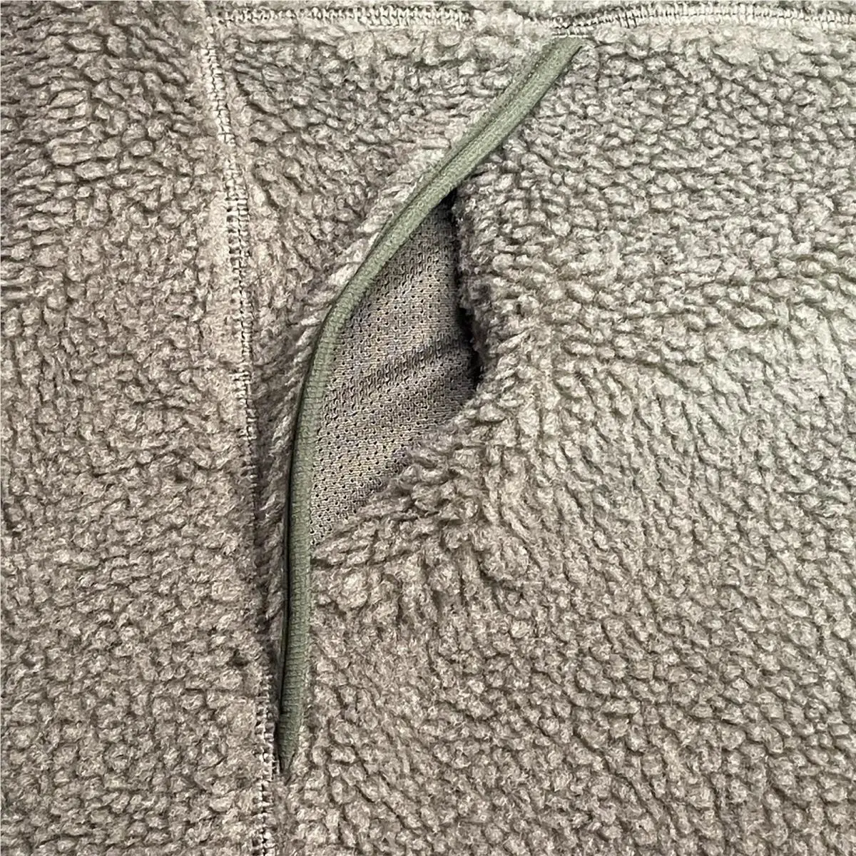Nike clothing - Green 8