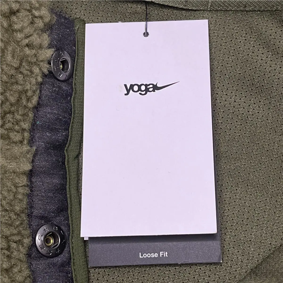 Nike clothing - Green 9