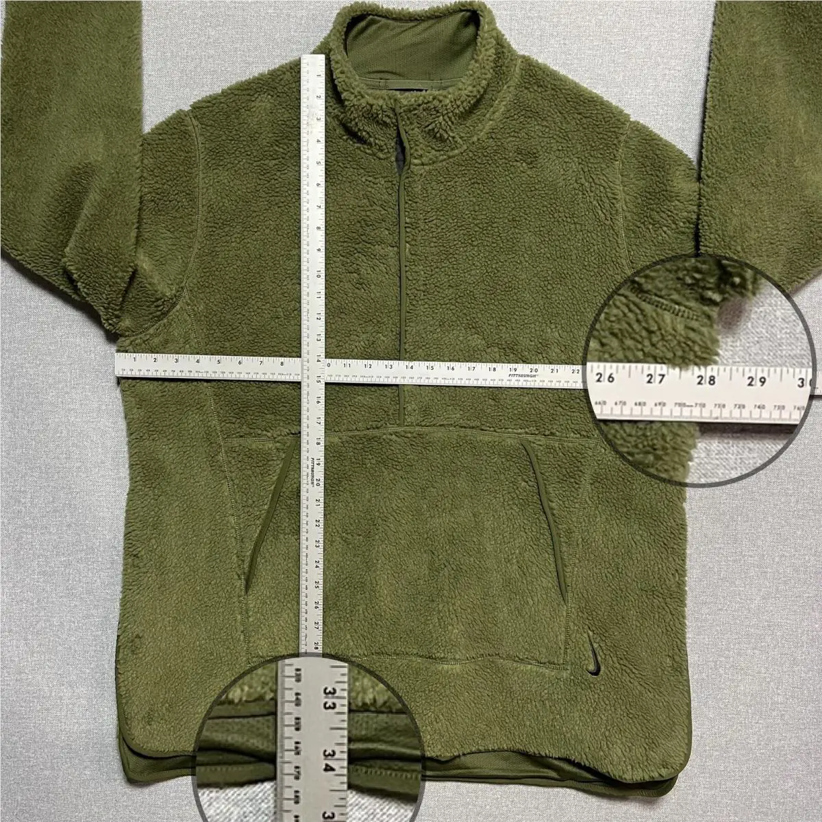 Nike clothing - Green 3