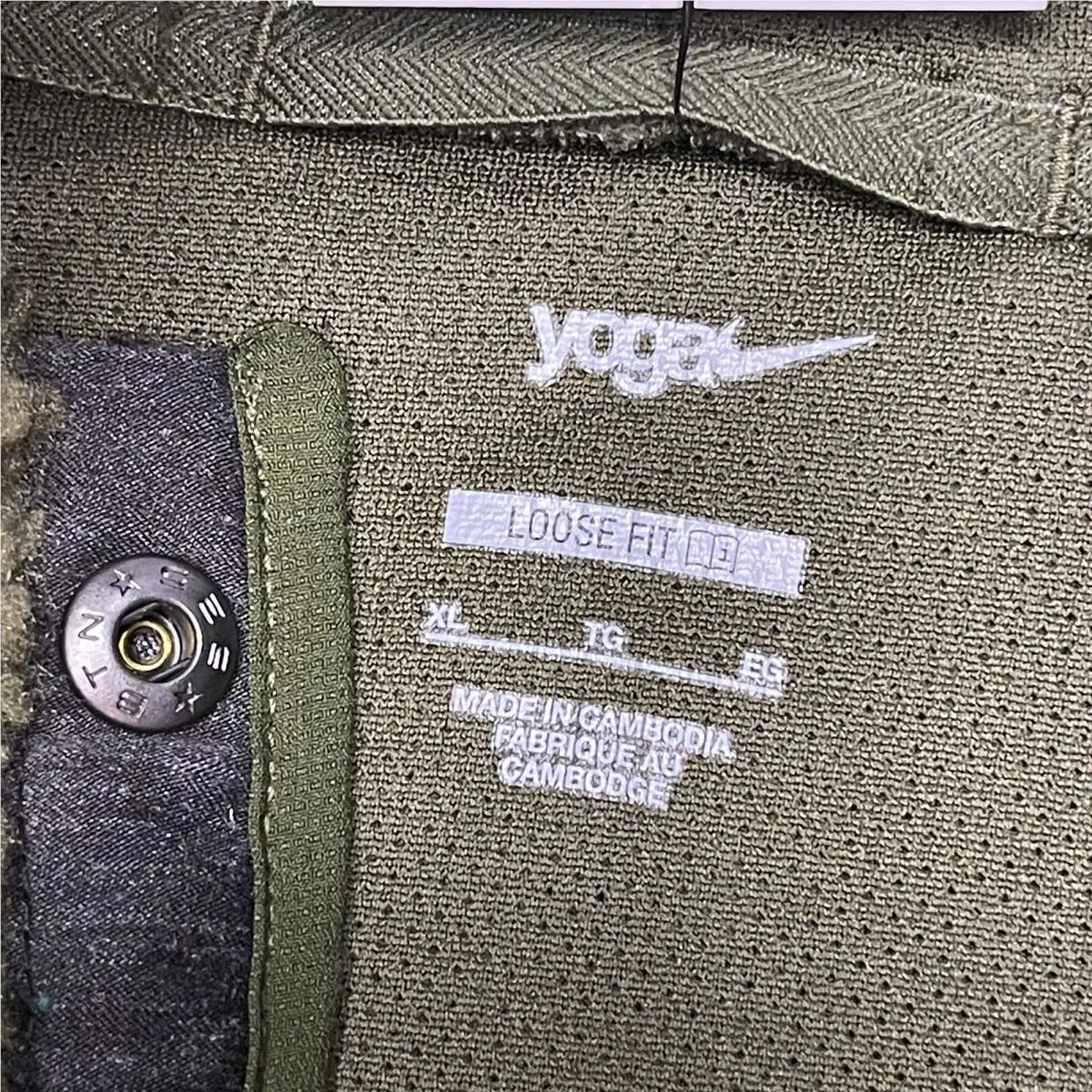 Nike clothing - Green 5