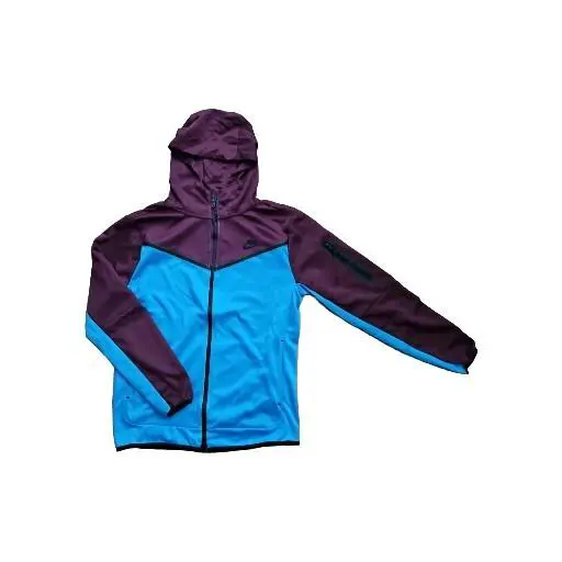 Nike clothing - Burgundy/Blue 1