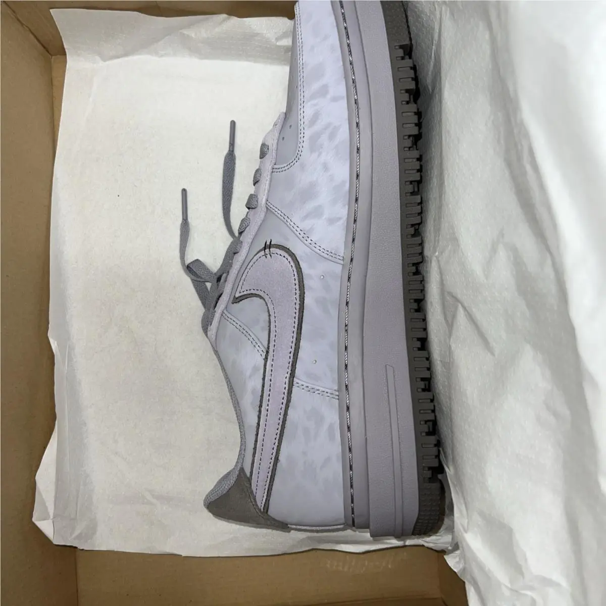 Nike shoes - Nike Air Force 1 Low - DD9605-500 - Purple 9