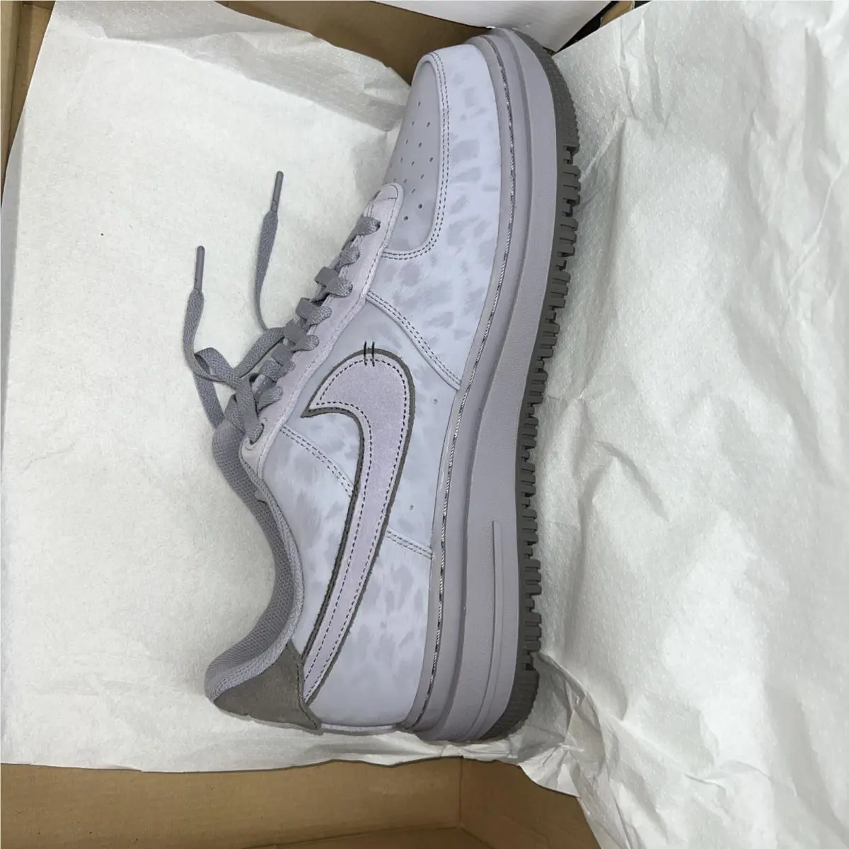 Nike shoes - Nike Air Force 1 Low - DD9605-500 - Purple 10