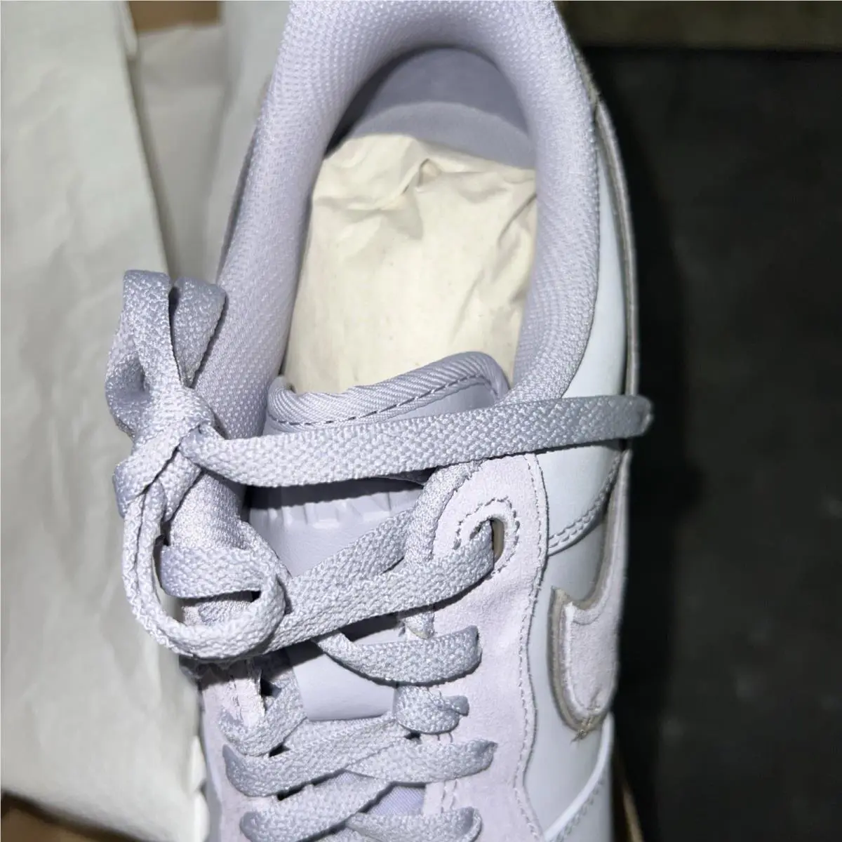 Nike shoes - Nike Air Force 1 Low - DD9605-500 - Purple 2