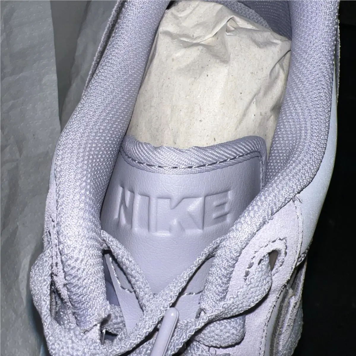Nike shoes - Nike Air Force 1 Low - DD9605-500 - Purple 3