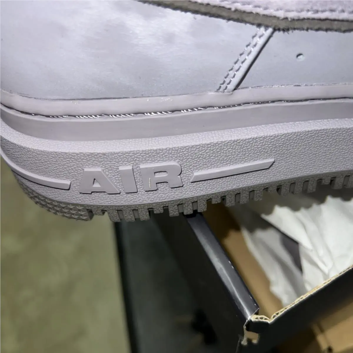 Nike shoes - Nike Air Force 1 Low - DD9605-500 - Purple 6