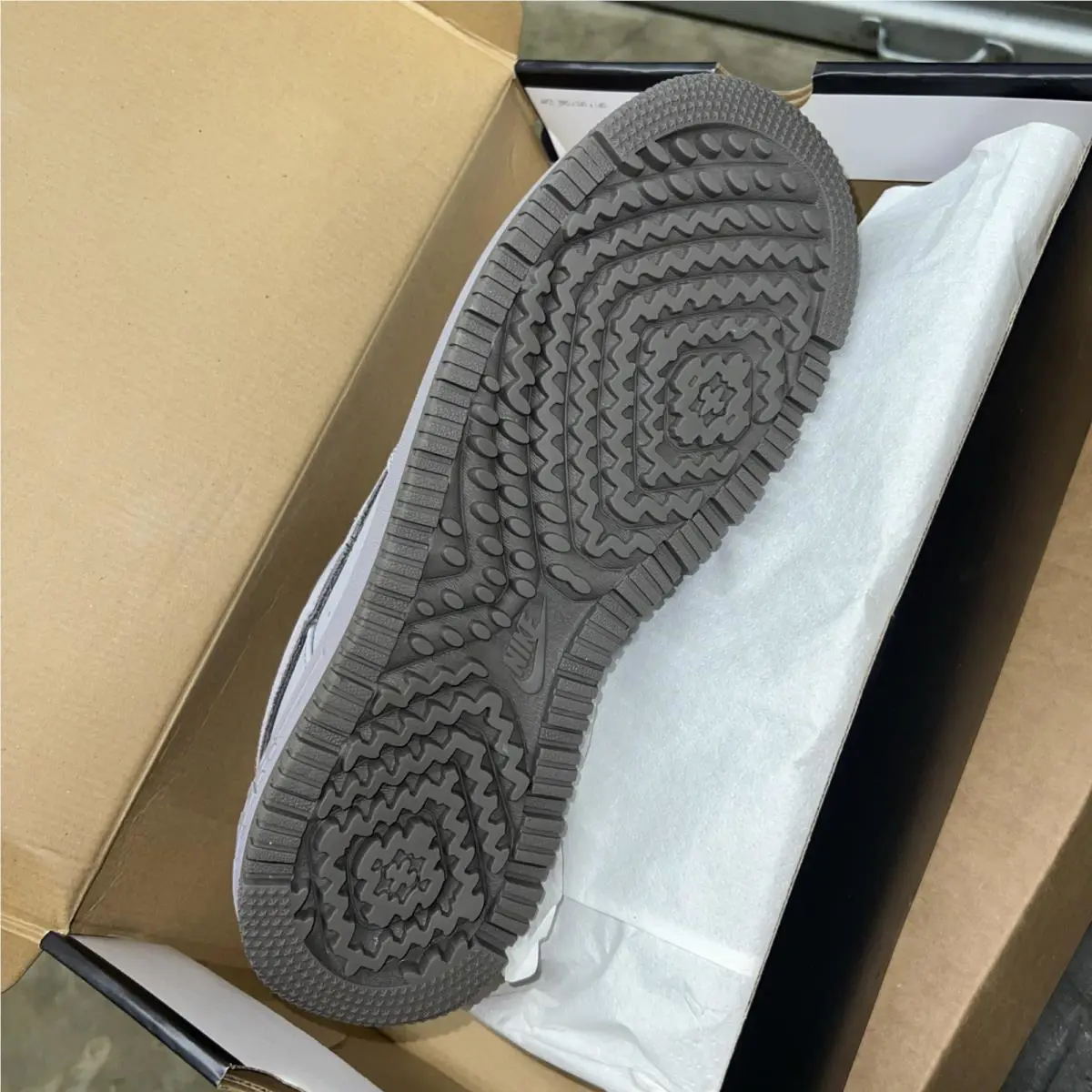 Nike shoes - Nike Air Force 1 Low - DD9605-500 - Purple 7