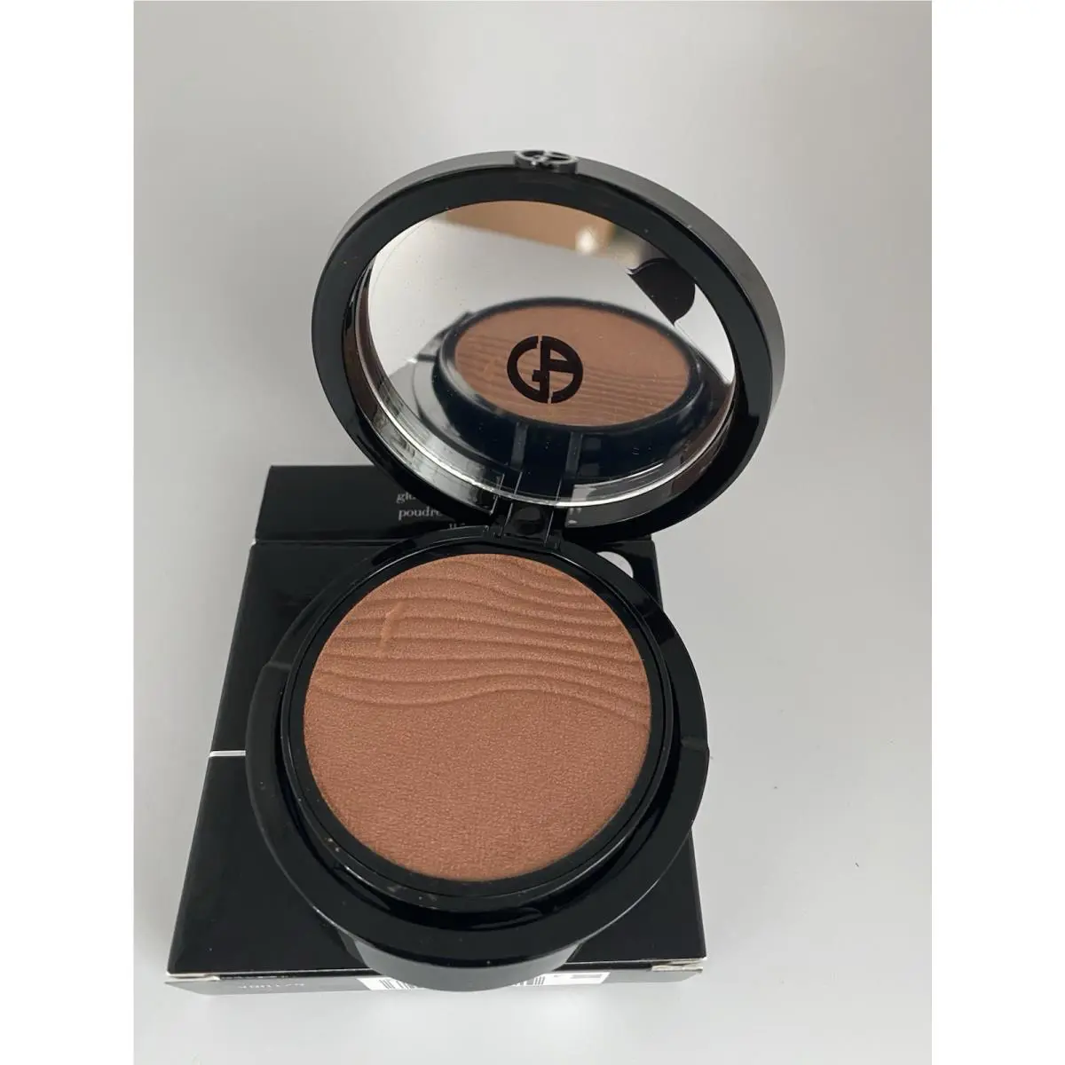 Giorgio Armani Luminous Silk Glow Fusion Powder/ Bronzer 11.5