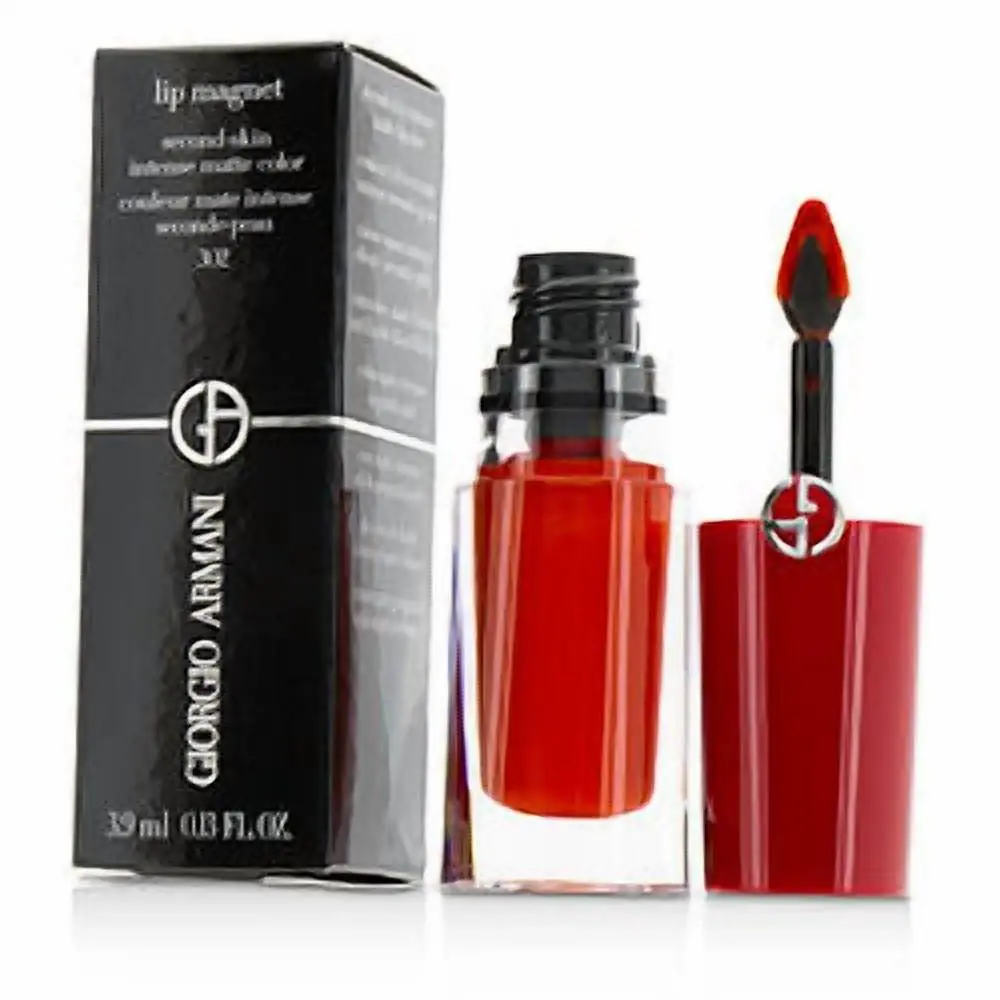 Lip Magnet Second-skin Intense Matte - 302 Hollywood 0.13 oz by Giorgio Armani