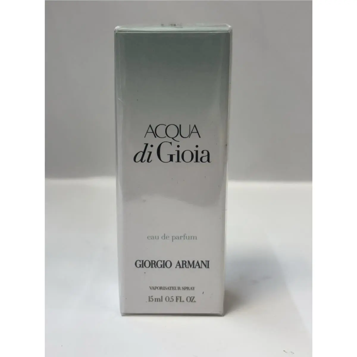 Giorgio Armani Acqua di Gioia 0.5 fl oz Women`s Eau de Parfum