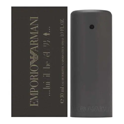 Emporio Armani by Giorgio Armani Eau De Toilette Spray 1 oz For Men