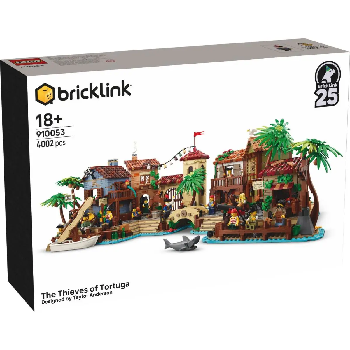 Lego Bricklink Designer Program Series 5 Thieves of Tortuga 910030 Sealed