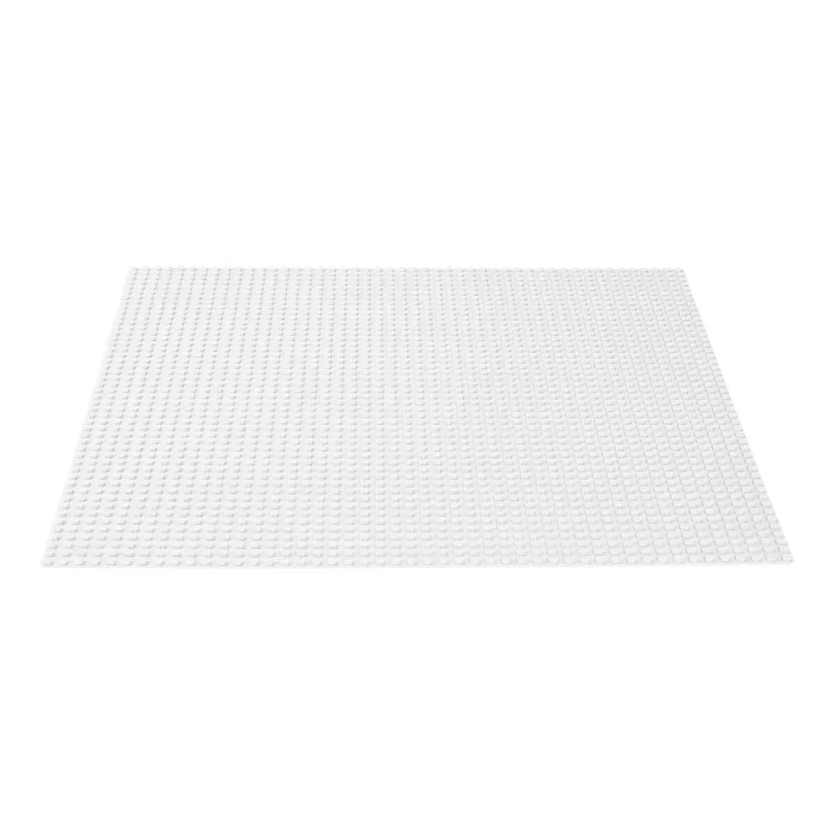 Lego Classic White Baseplate 11010
