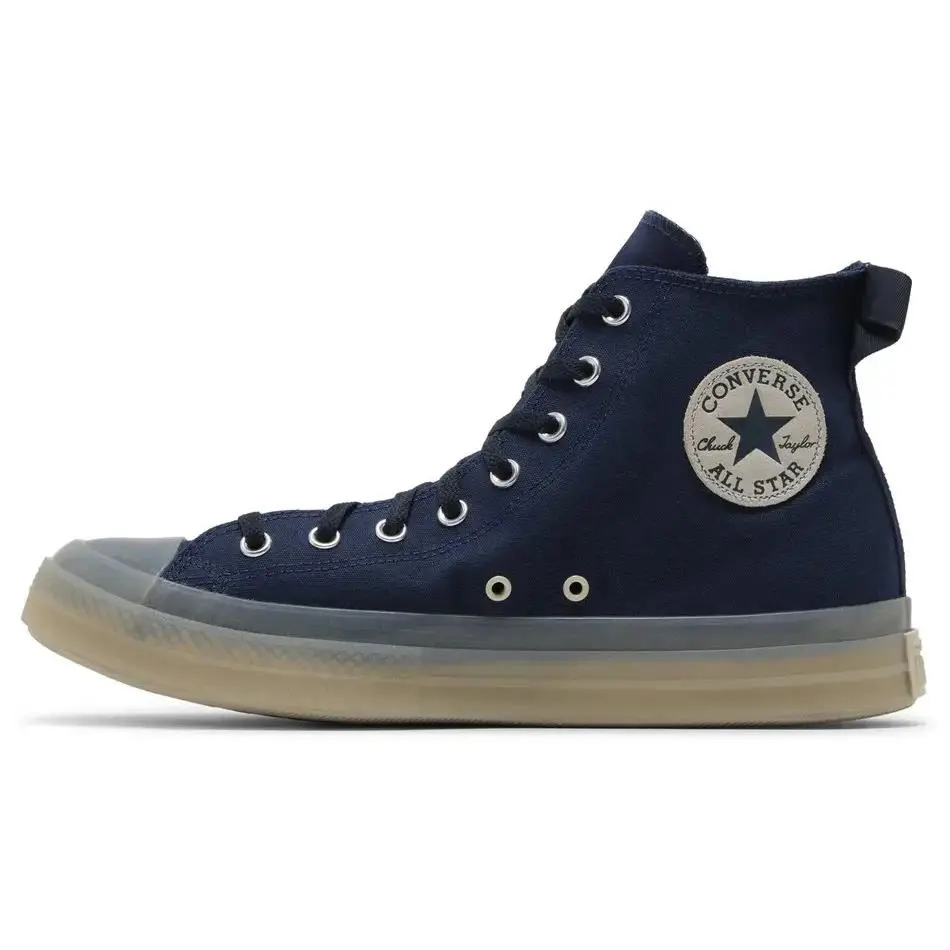 Converse shoes - Midnight Navy/Obsidian/Egret 3
