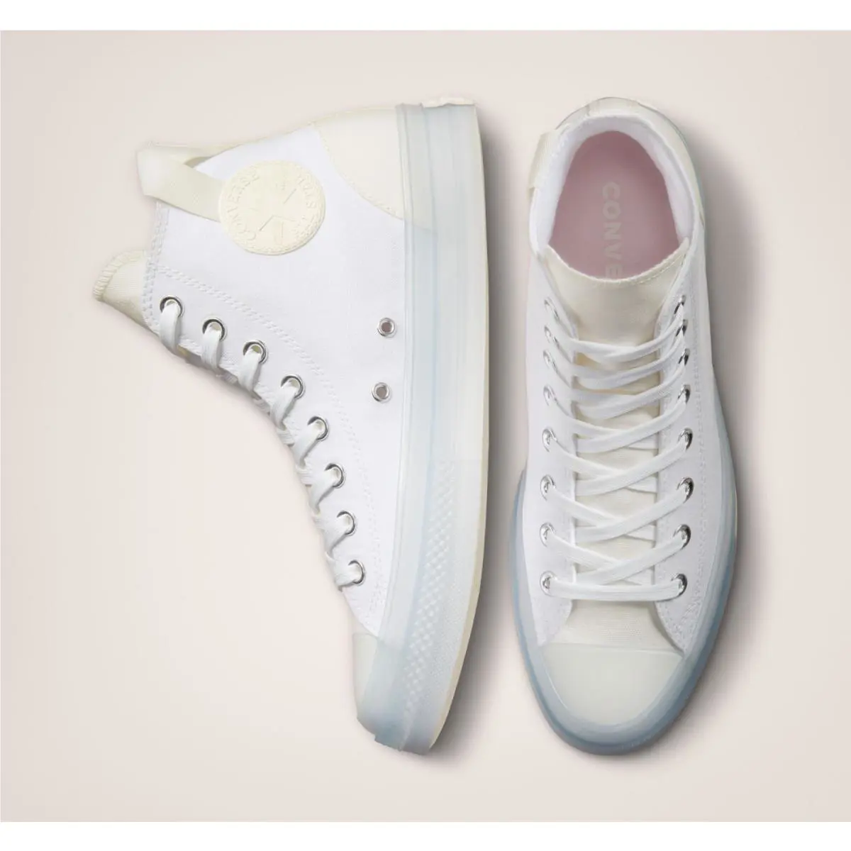 Converse shoes - Midnight Navy/Obsidian/Egret 31