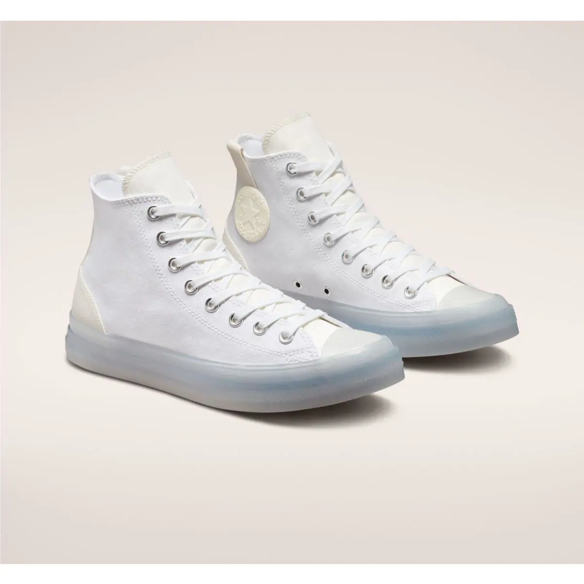 Converse shoes - Midnight Navy/Obsidian/Egret 32