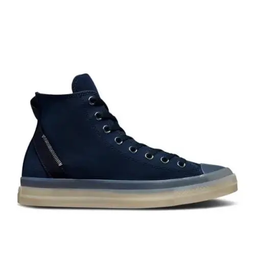 Converse shoes - Midnight Navy/Obsidian/Egret 14