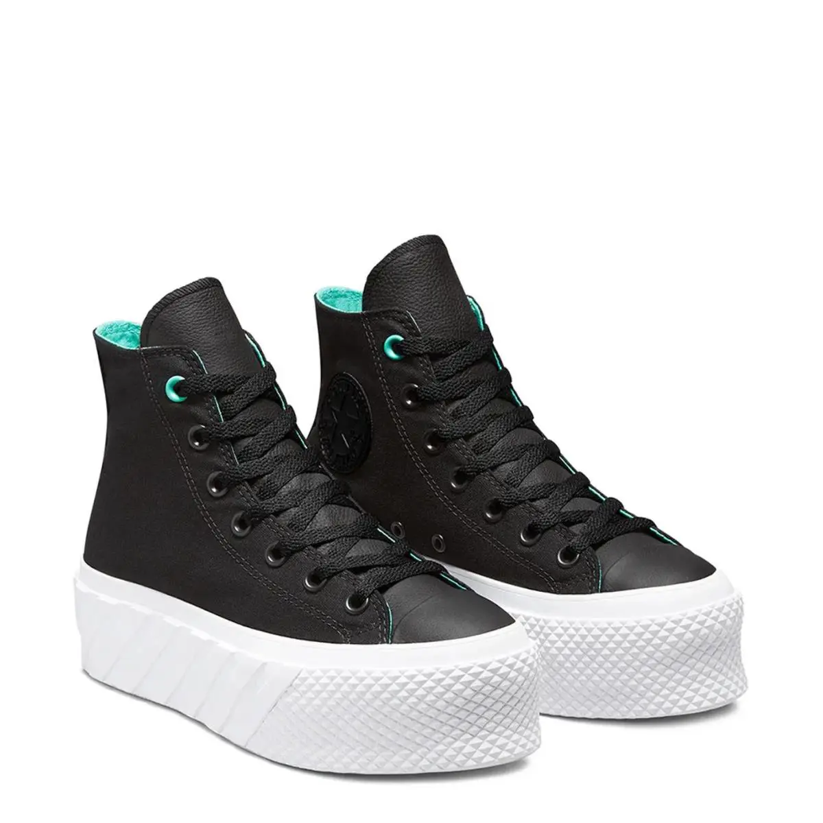 Converse shoes - Black 5