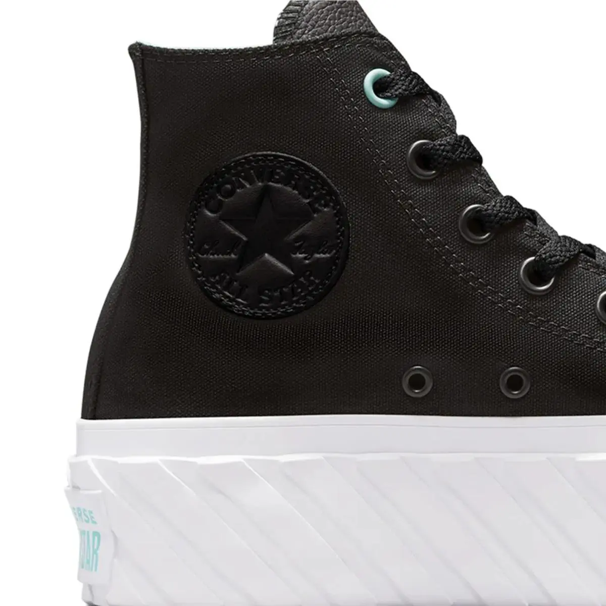 Converse shoes - Black 3