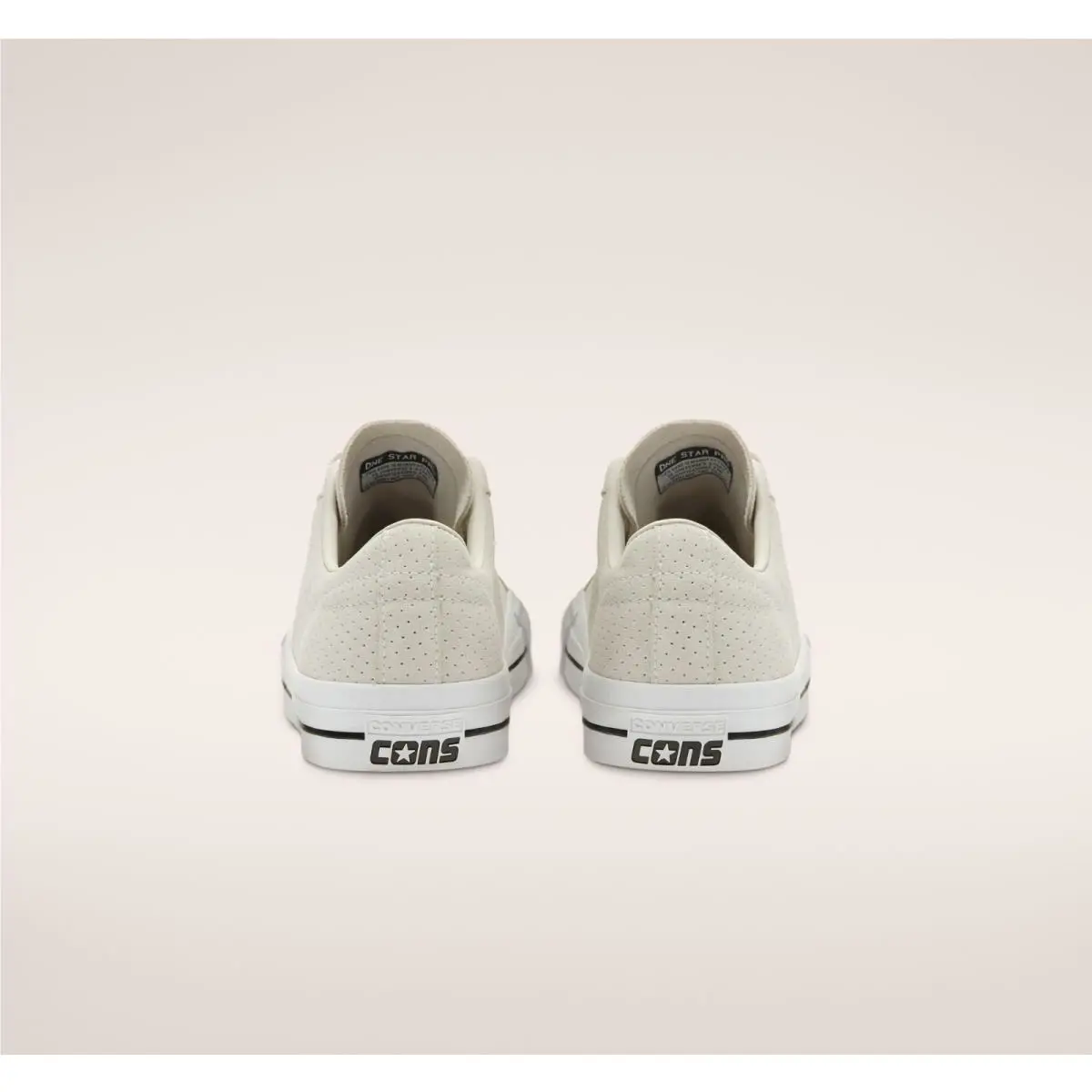 Converse shoes - Converse Cons - Cons - White 1