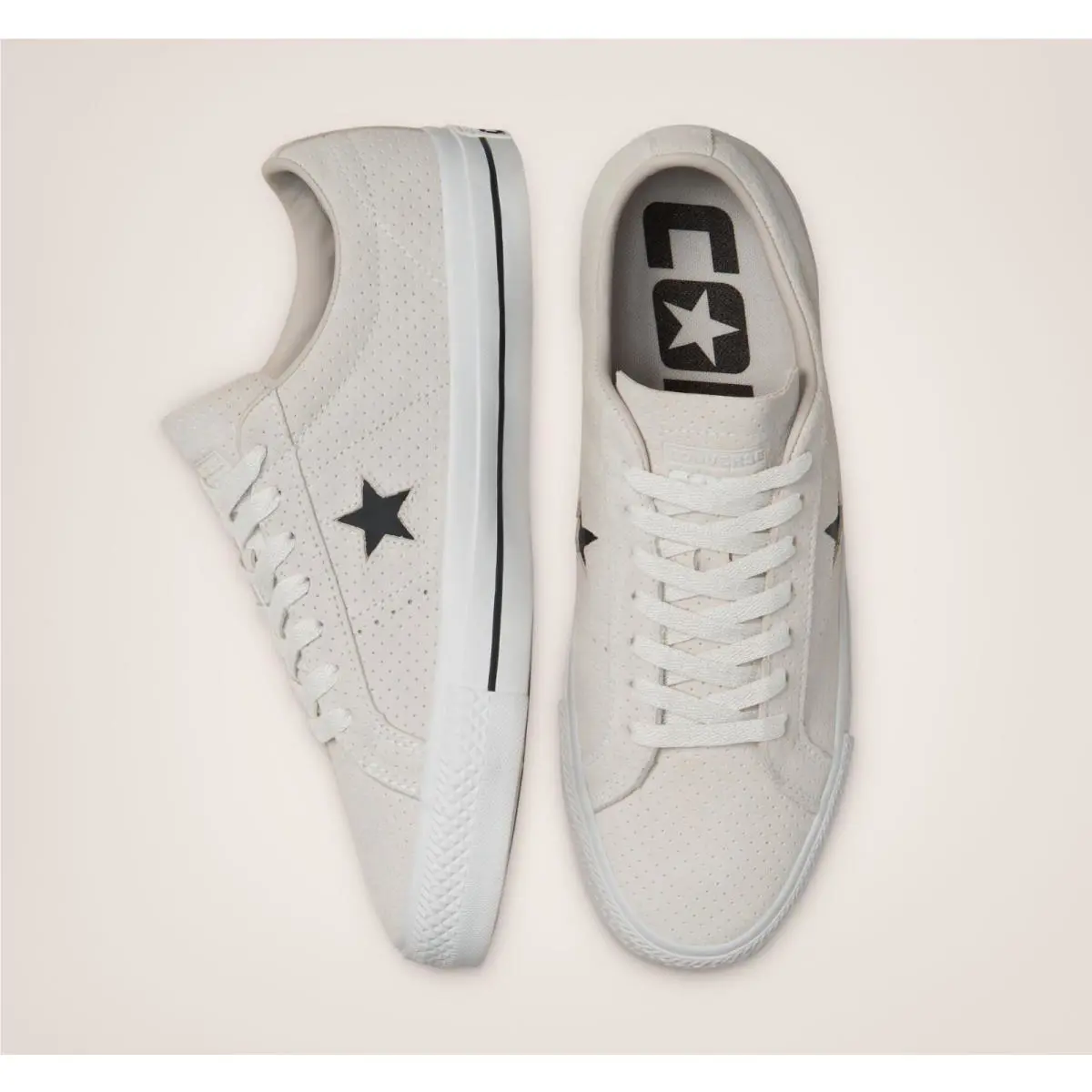Converse shoes - Converse Cons - Cons - White 2