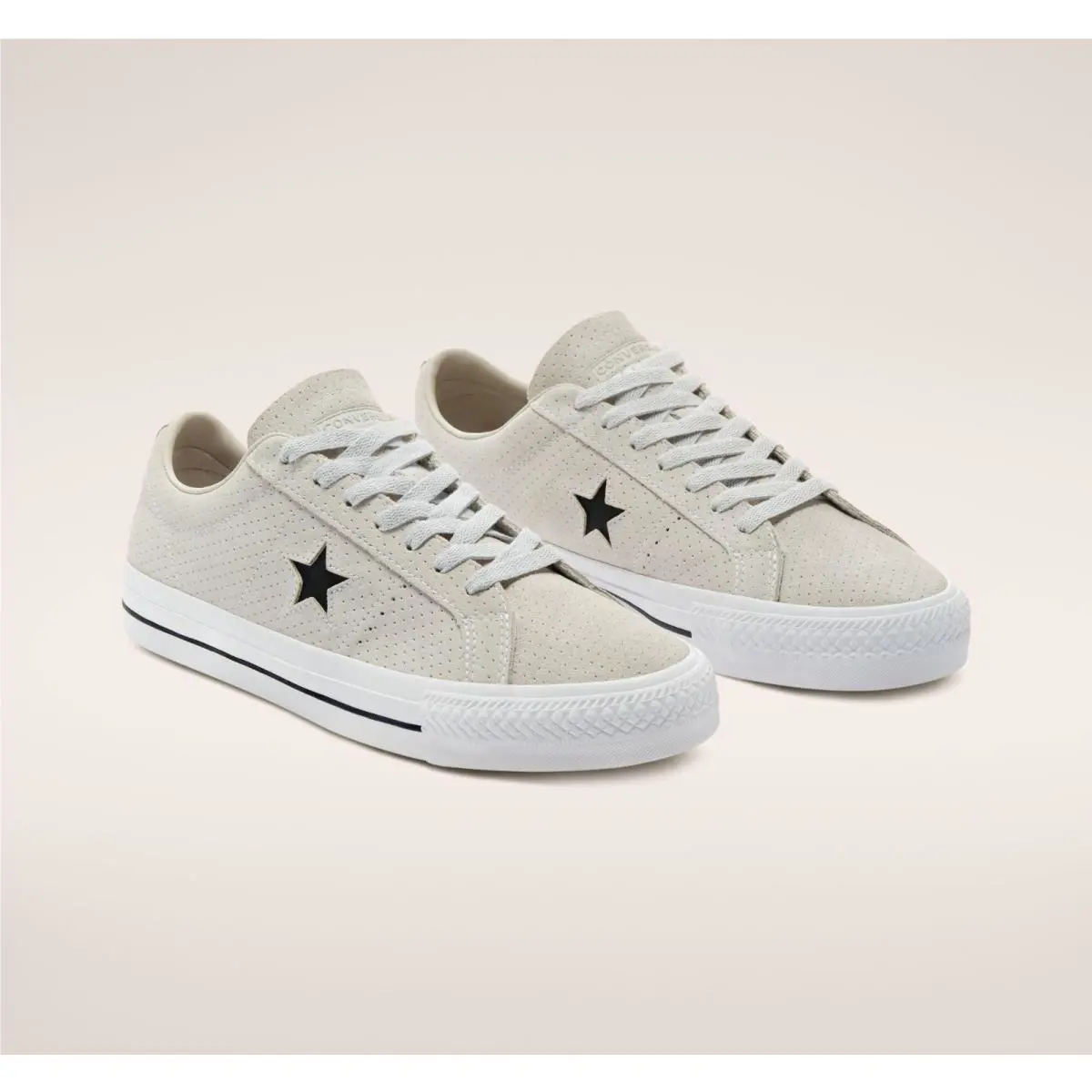 Converse shoes - Converse Cons - Cons - White 3