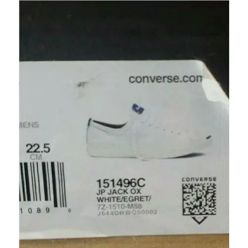 Converse shoes - CONVERSE JP - White 10