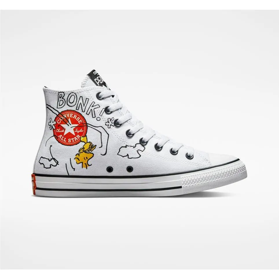 Converse shoes - White 8