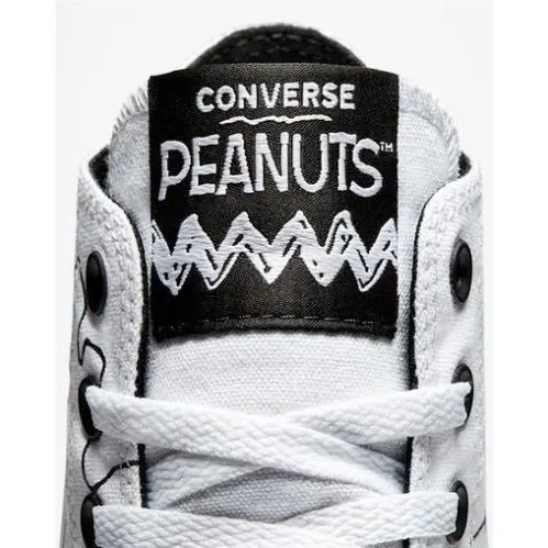 Converse shoes - White 2