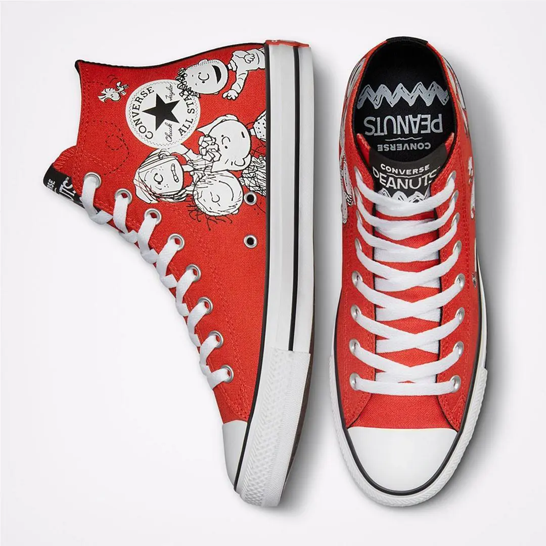 Converse shoes - White 26