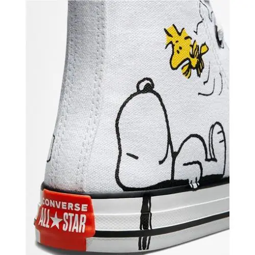 Converse shoes - White 10
