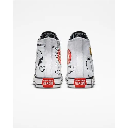 Converse shoes - White 13