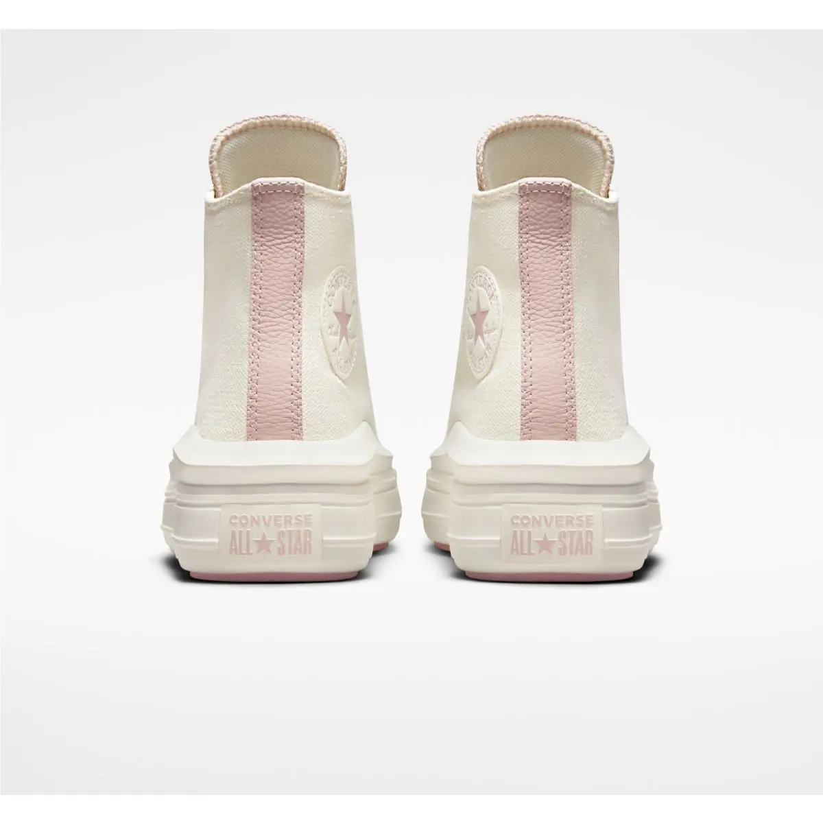 Converse shoes - Tonal Egret/Stone Mauve/Rust Pink 0