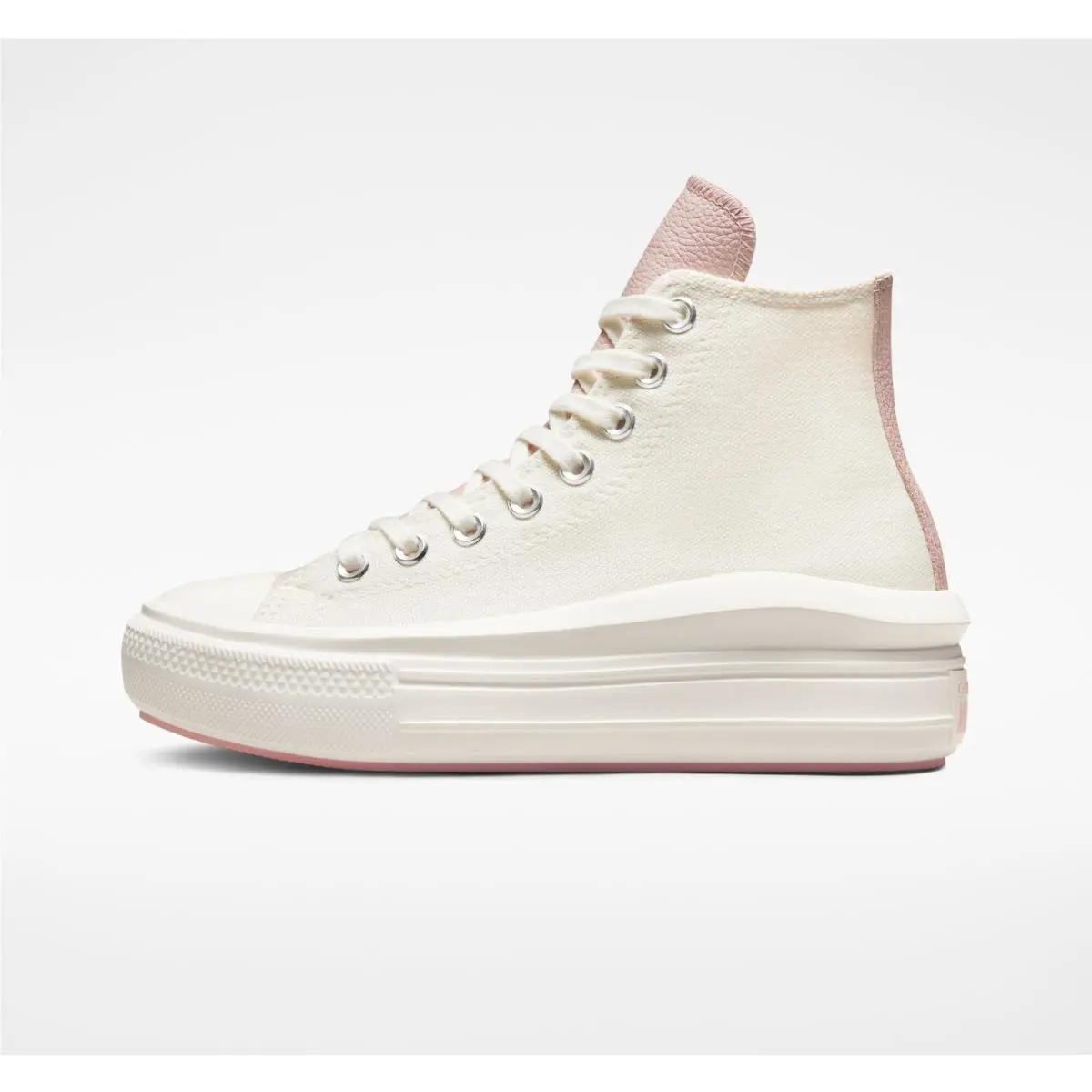Converse shoes - Tonal Egret/Stone Mauve/Rust Pink 10