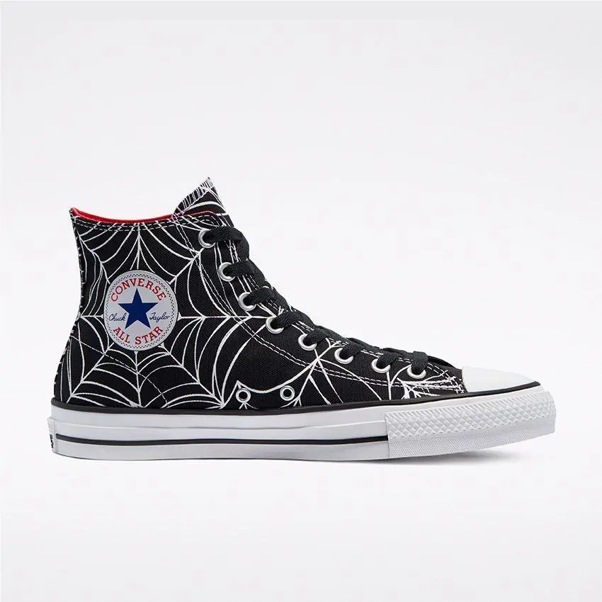 Converse shoes - Converse Chuck Taylor All Star Pro Hi - Obsidian/Black/White 21