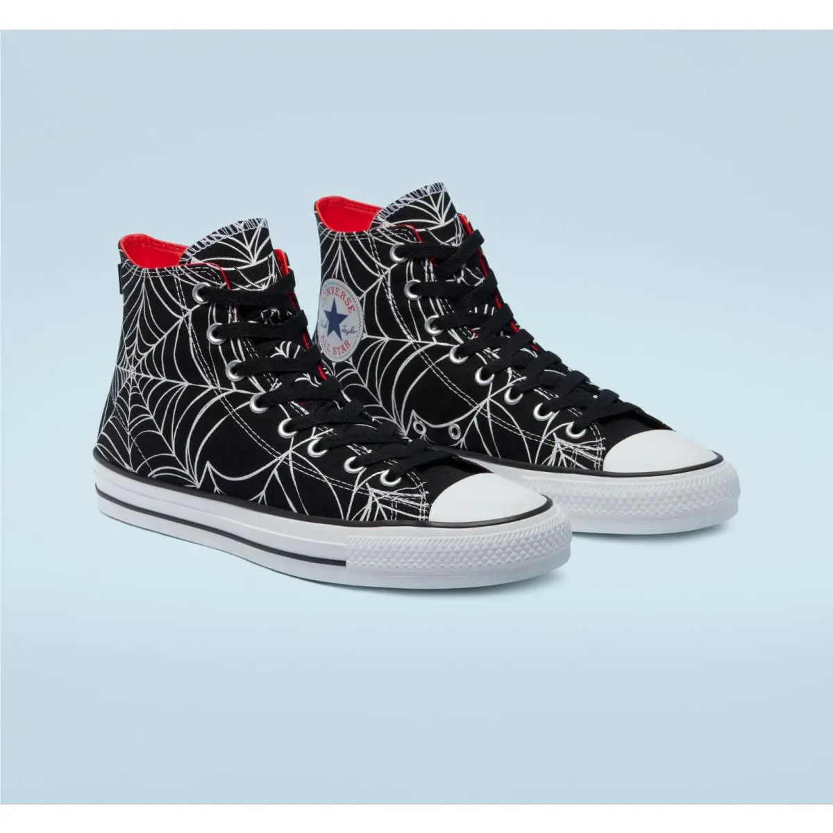 Converse shoes - Converse Chuck Taylor All Star Pro Hi - Obsidian/Black/White 22