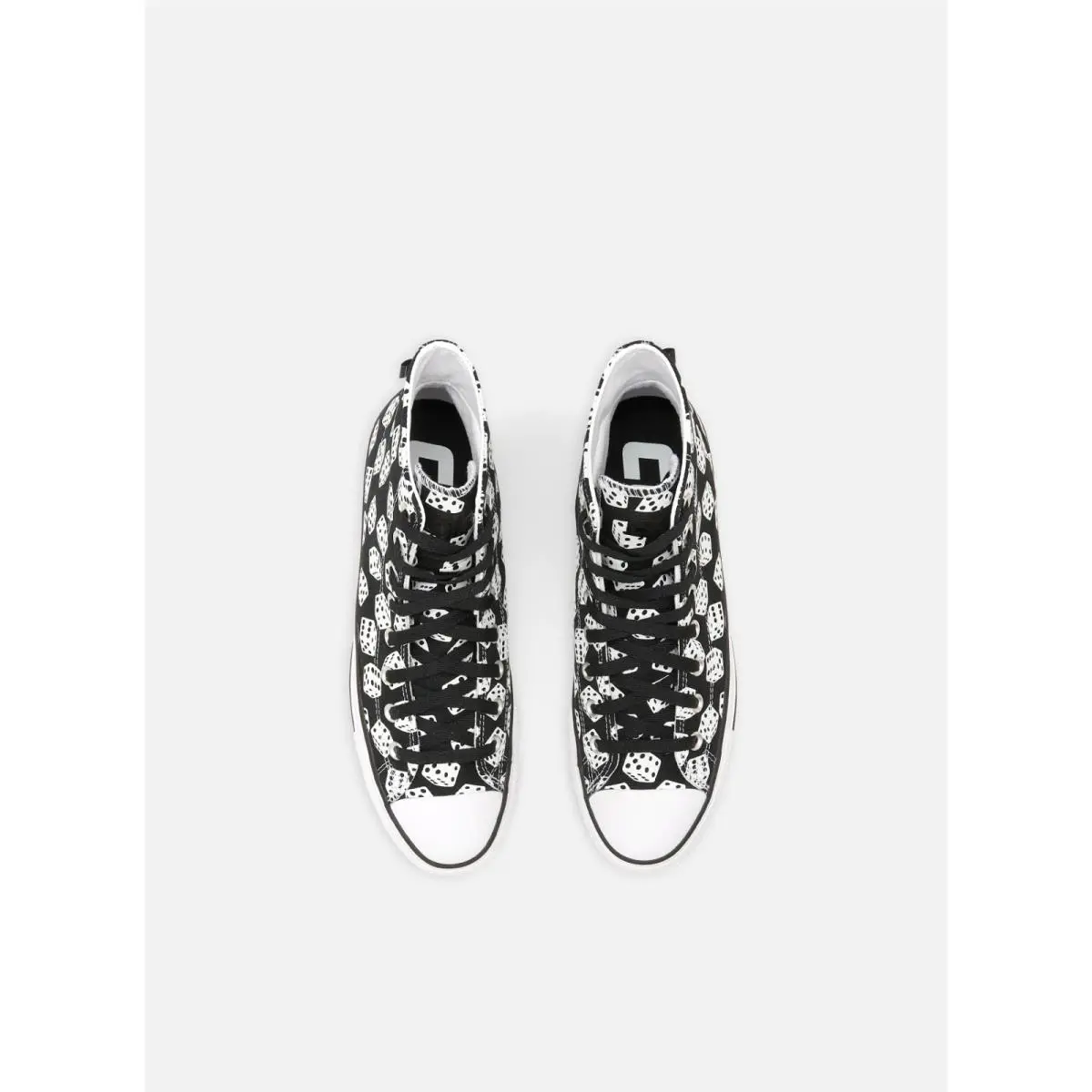 Converse shoes - Converse Chuck Taylor All Star Pro Hi - Obsidian/Black/White 16