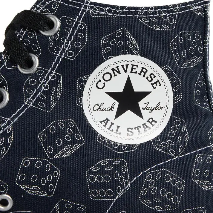 Converse shoes - Converse Chuck Taylor All Star Pro Hi - Obsidian/Black/White 11