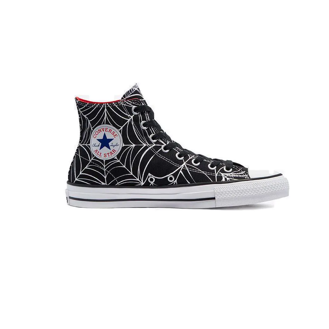 Converse shoes - Converse Chuck Taylor All Star Pro Hi - Obsidian/Black/White 27